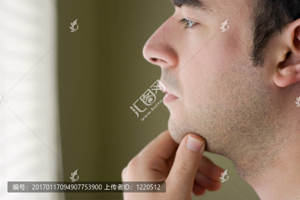 嚴(yán)肅的思考