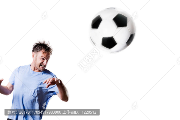 頭頂球