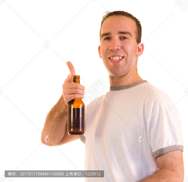 快樂的人