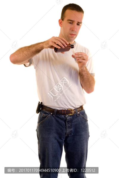測(cè)量咳嗽藥