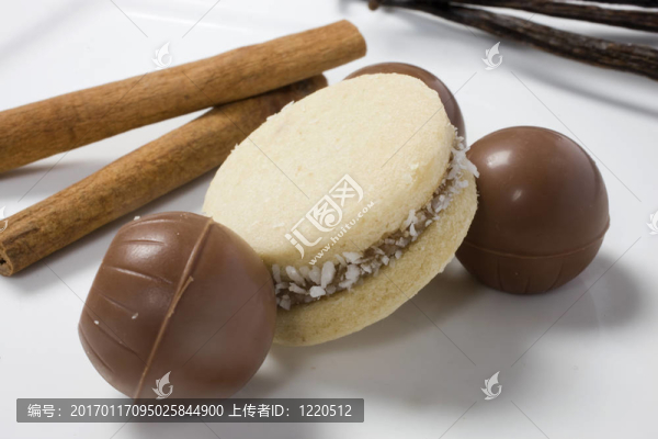 美味的餅干