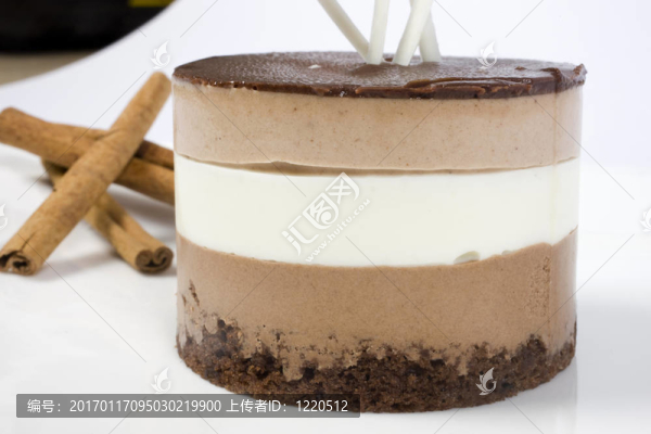 美味的蛋糕