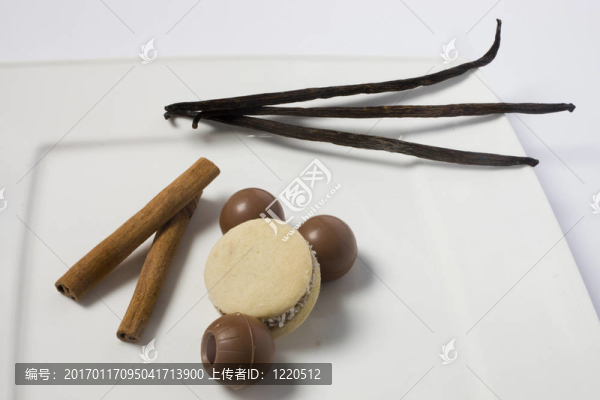 美味的餅干