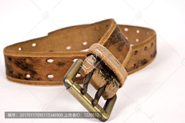 皮帶扣