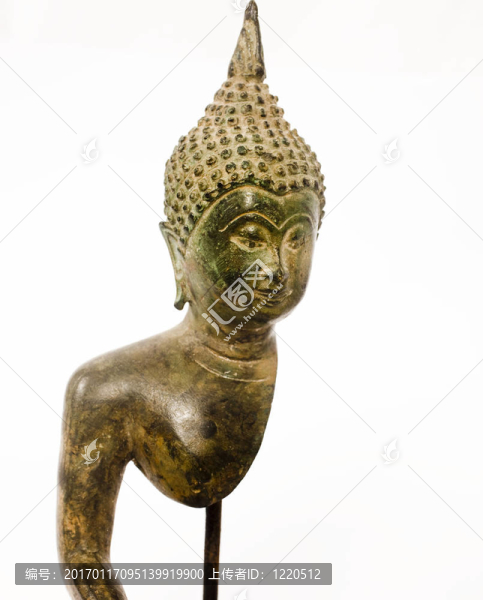 古代佛教的偶像