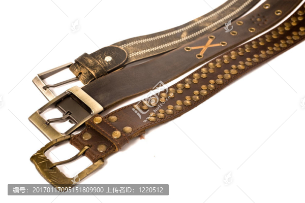 不同類型帶