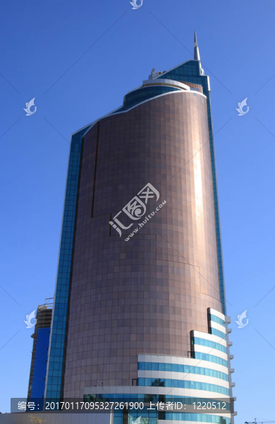 現(xiàn)代辦公建筑