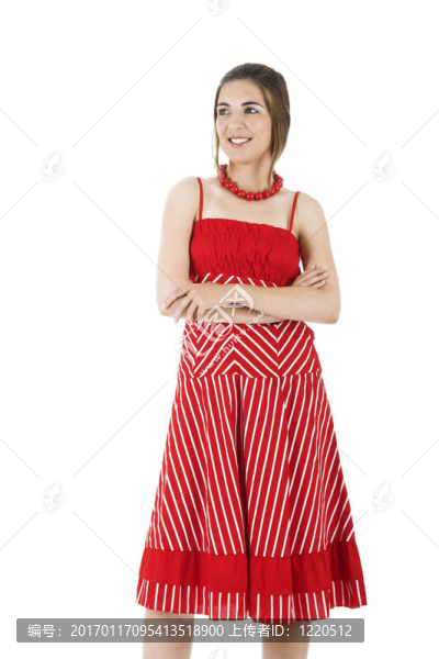 幸福的女人