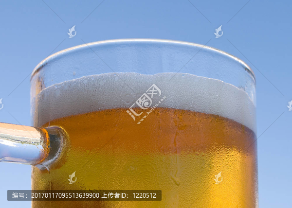 啤酒
