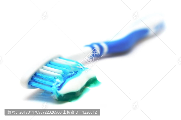 牙膏刷