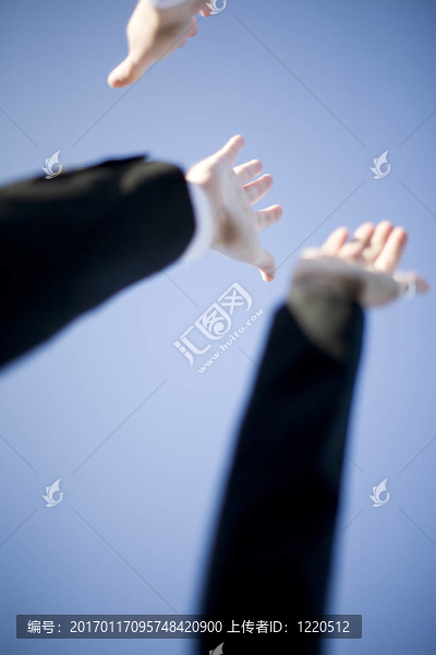 業(yè)務的手