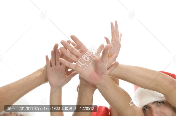 舉手人民