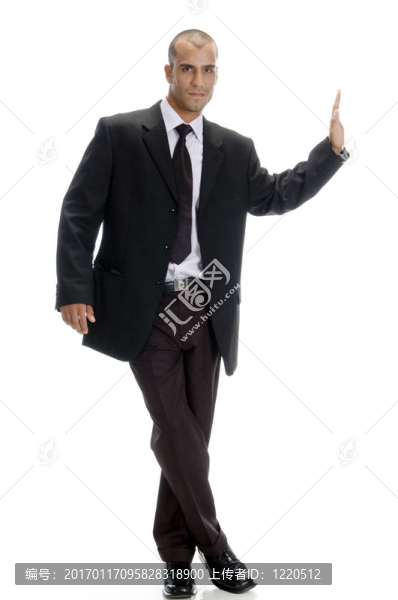 商人看相機