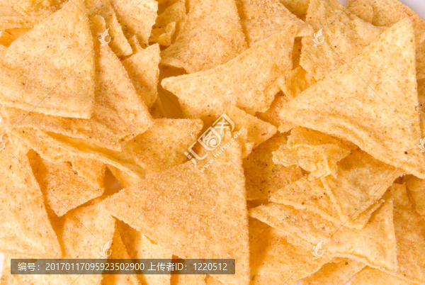 烤干酪辣味玉米片