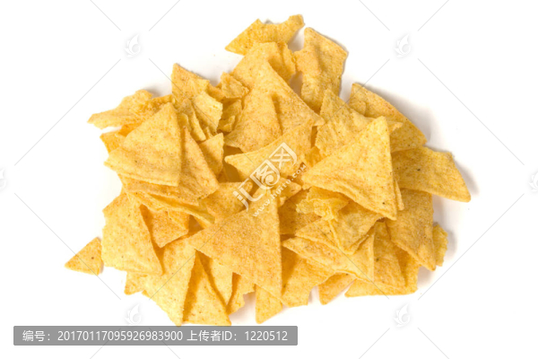 烤干酪辣味玉米片