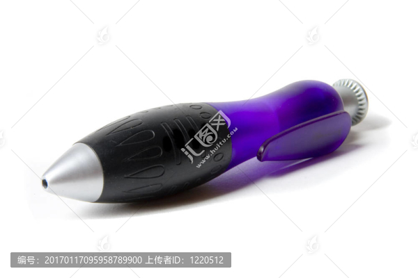 塑料筆