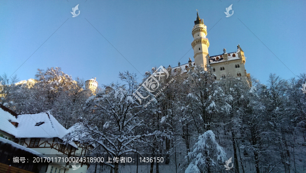 旅游小鎮(zhèn)風(fēng)景