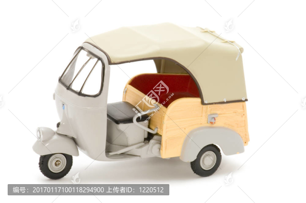 小型摩托車