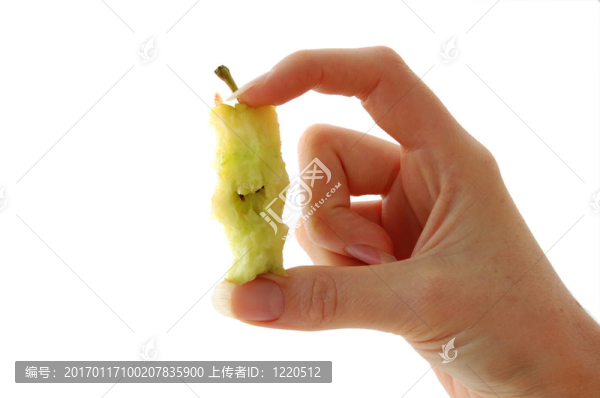 蘋果核