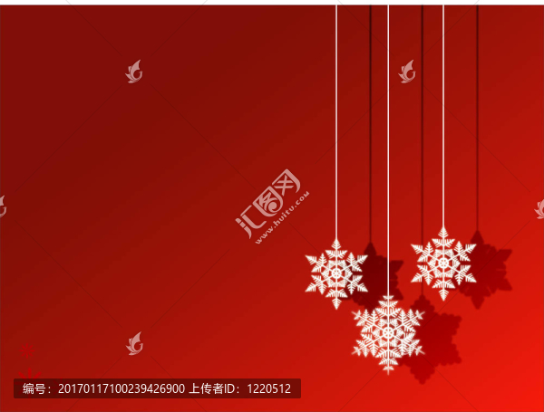 冬季設(shè)計元素；backgrgoud
