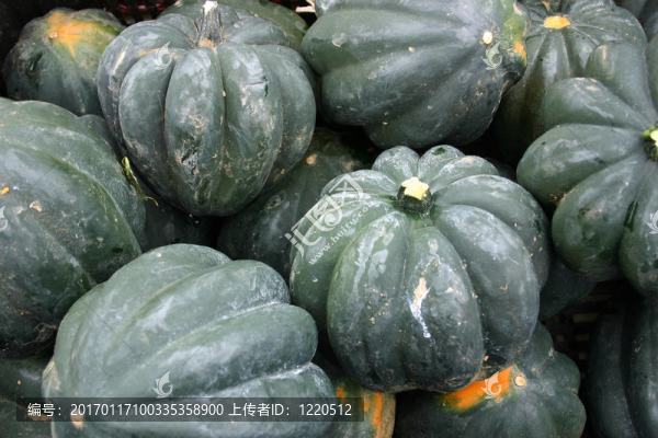 小青南瓜