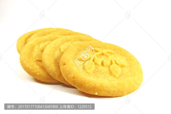 奶油餅干