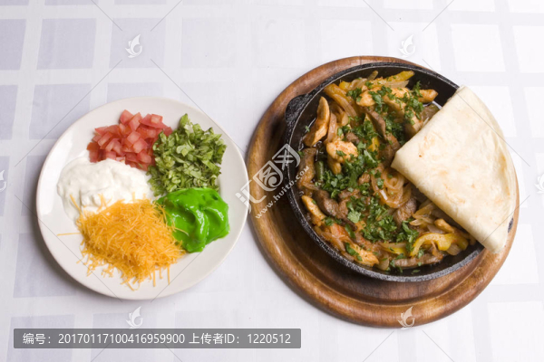 fajitas