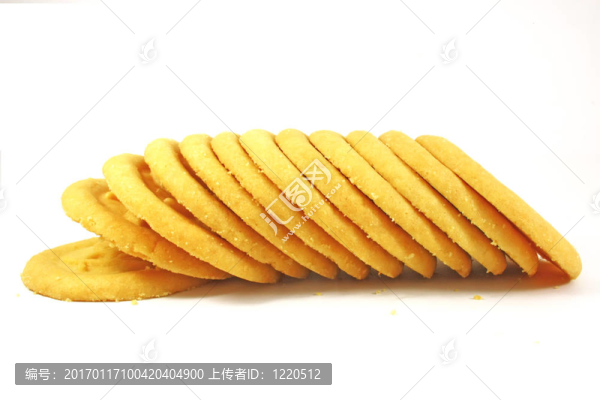 奶油餅干