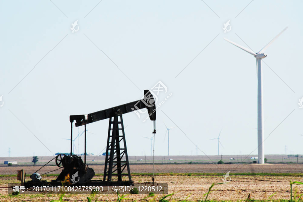 油泵和Wind,Turbines