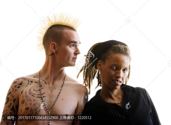 男人和女人
