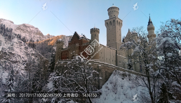 城堡,,歐式建筑