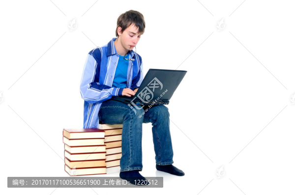 青少年男生
