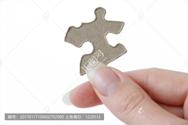 手拼圖