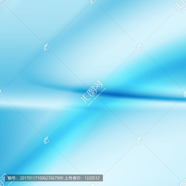 波浪狀的發(fā)光的顏色