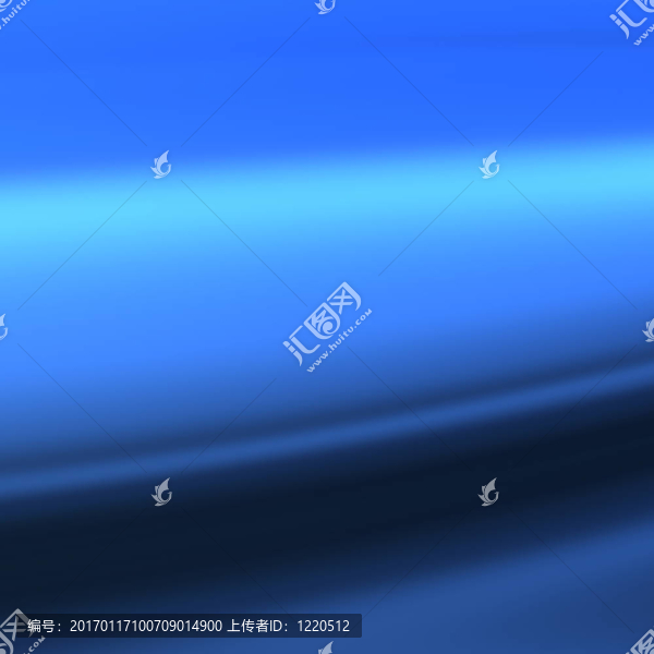 波浪狀的發(fā)光的顏色