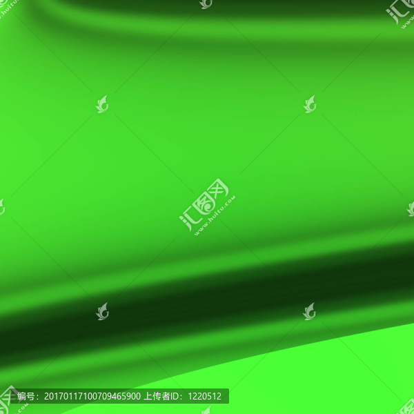 波浪狀的發(fā)光的顏色