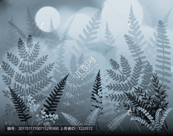 moonferns
