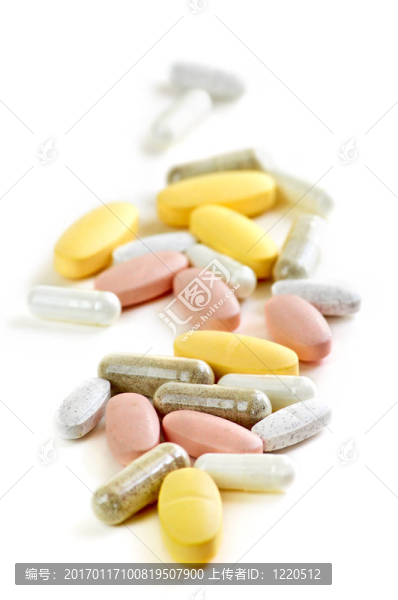 混合維生素