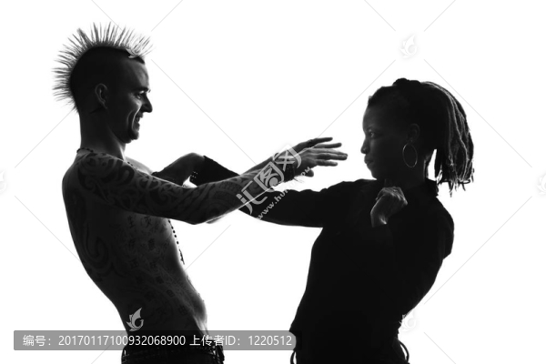 男人和女人