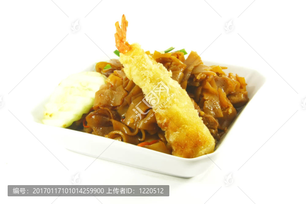 炒面