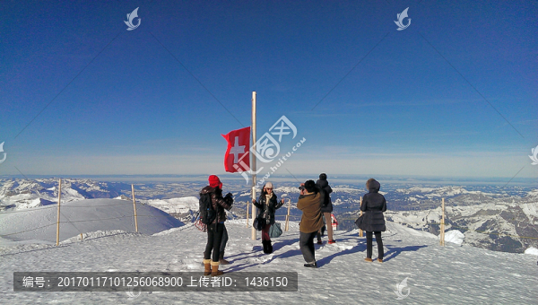雪地旅游