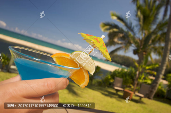 熱帶飲料
