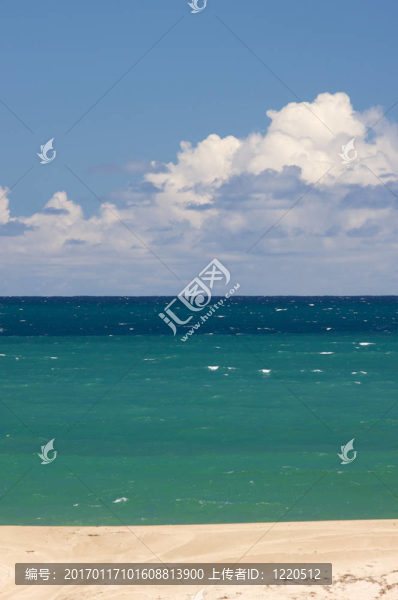 熱帶海岸線