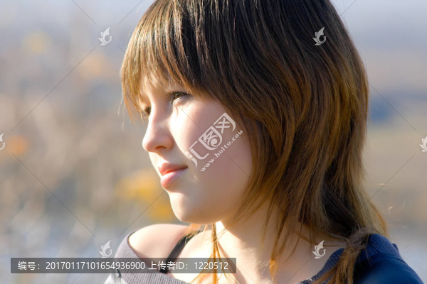 美麗的亞洲女孩