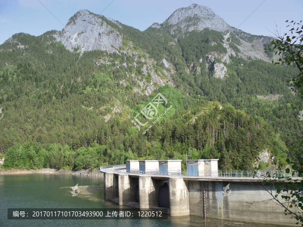 兩山
