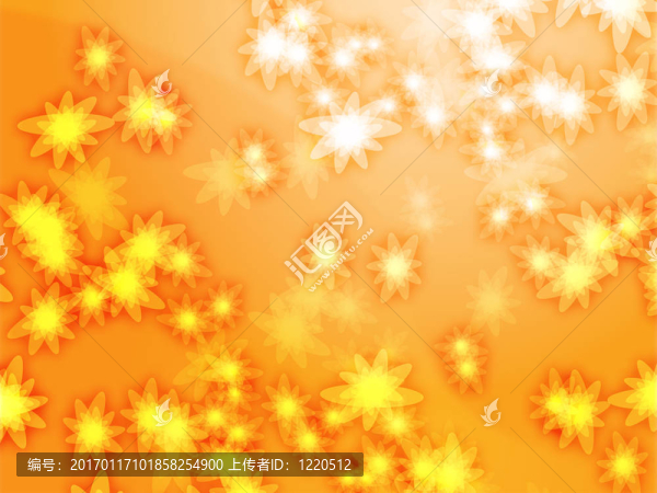 花落