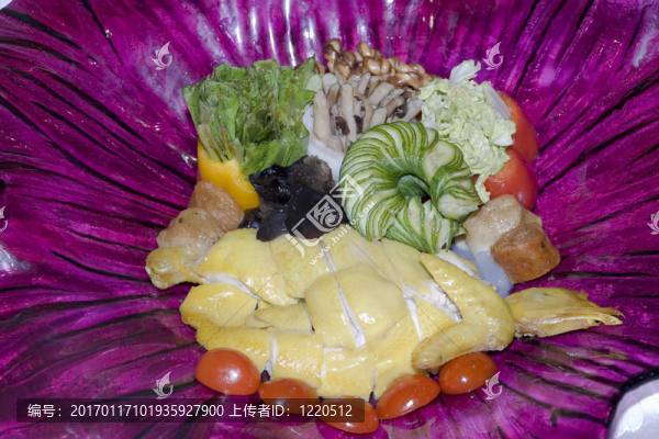 中餐雞