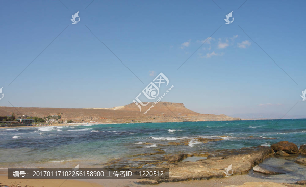 海灘風(fēng)景