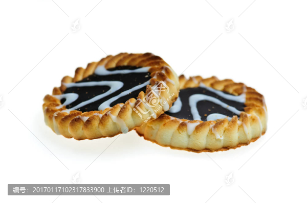 蛋糕分離