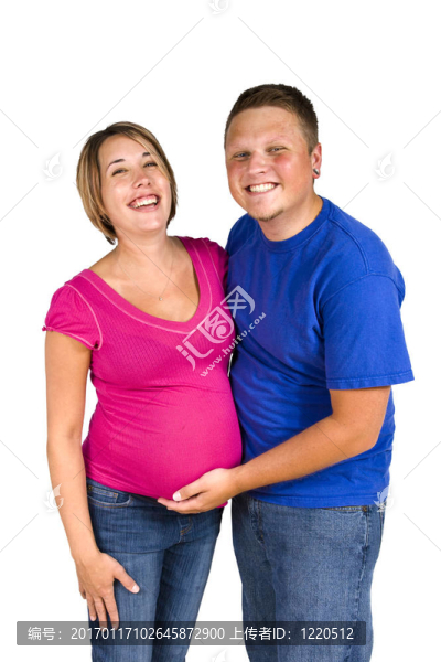 期待夫婦